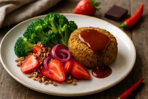 Een culinaire reis naar een duurzame toekomst
