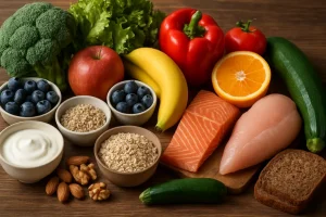 Een gebalanceerde aanpak voor een gezonde voeding