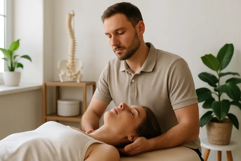 De basis van osteopathie