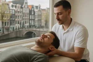 Osteopathie in Amsterdam: Jouw pad naar gezondheid en herstel