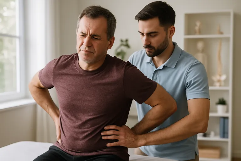 Veelvoorkomende klachten die behandeld worden