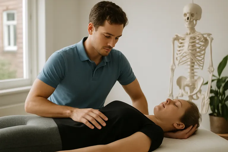 Verschillende behandelmethodes binnen osteopathie